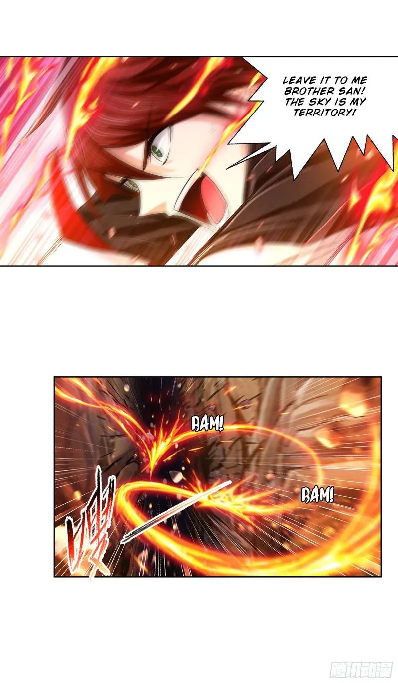 Soul Land ( Douluo Dalu ) Chapter 299 Online - página 30
