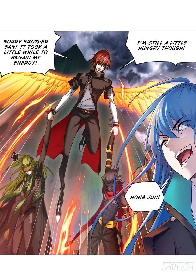 Soul Land ( Douluo Dalu ) Chapter 299 Online - página 32