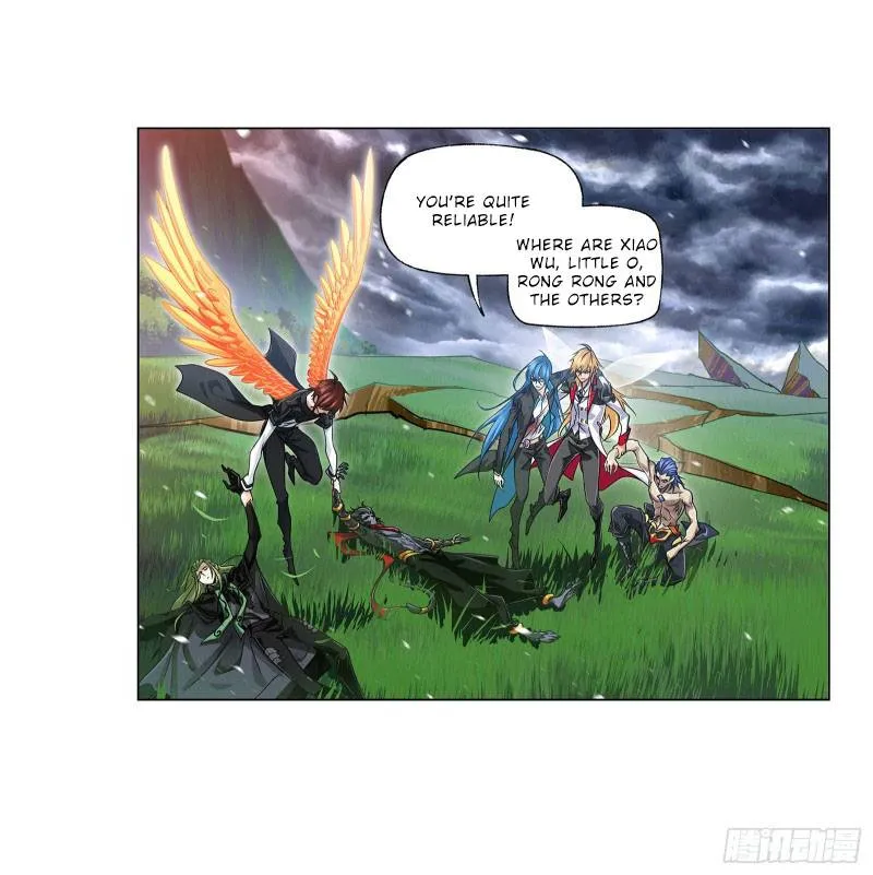 Soul Land ( Douluo Dalu ) Chapter 299 Online - página 33