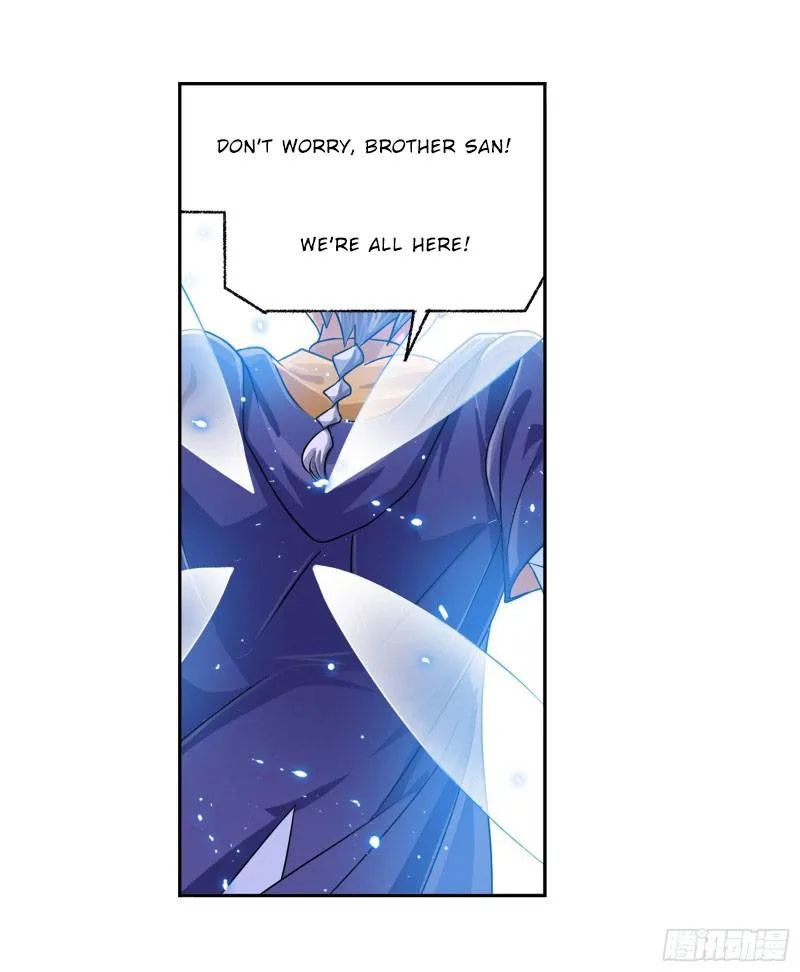 Soul Land ( Douluo Dalu ) Chapter 299 Online - página 35