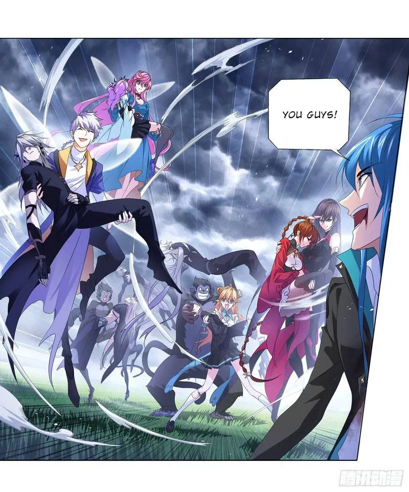 Soul Land ( Douluo Dalu ) Chapter 299 Online - página 36