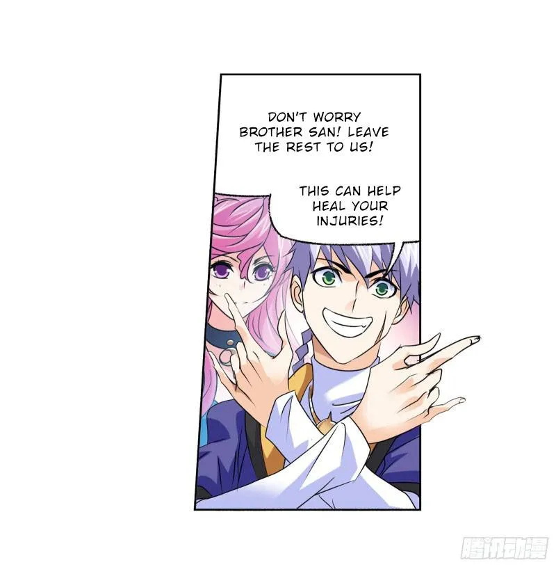 Soul Land ( Douluo Dalu ) Chapter 299 Online - página 39