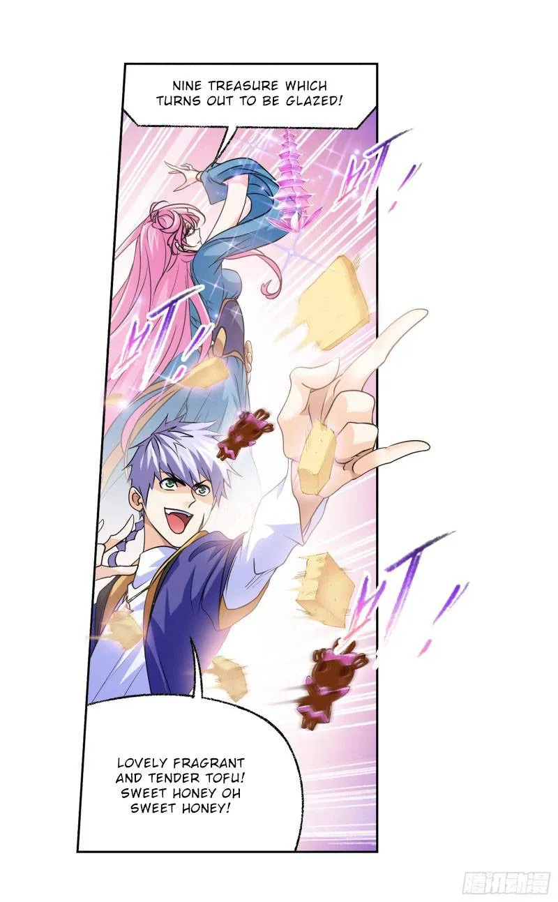 Soul Land ( Douluo Dalu ) Chapter 299 Online - página 40