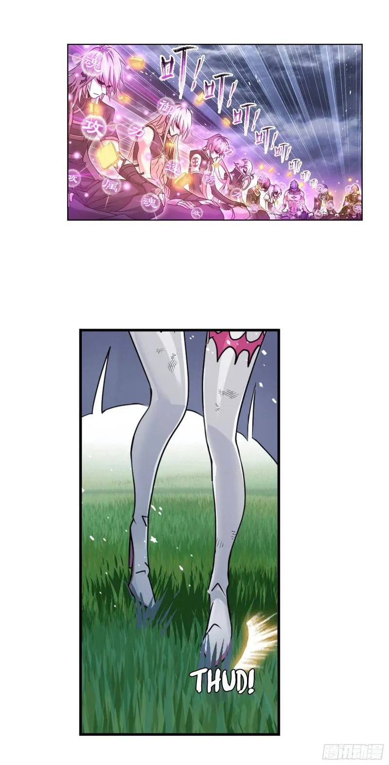 Soul Land ( Douluo Dalu ) Chapter 299 Online - página 41