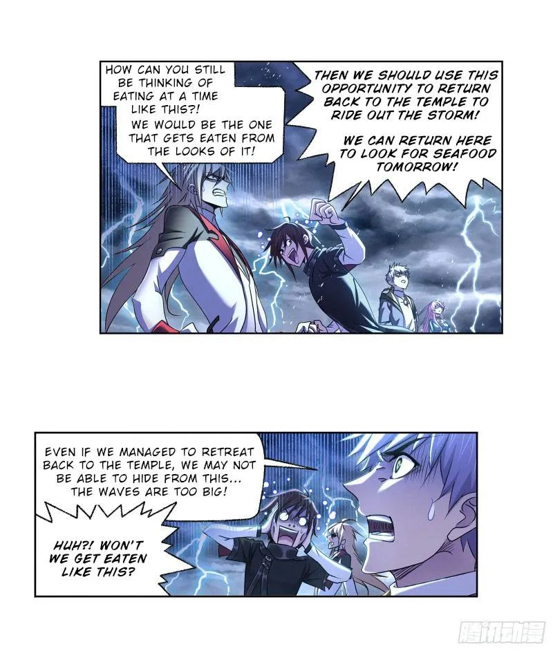 Soul Land ( Douluo Dalu ) Chapter 299 Online - página 52