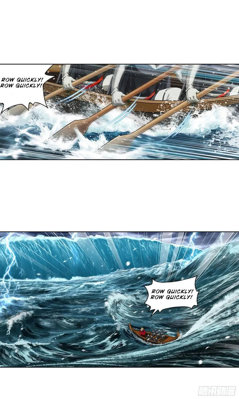 Soul Land ( Douluo Dalu ) Chapter 299 Online - página 53