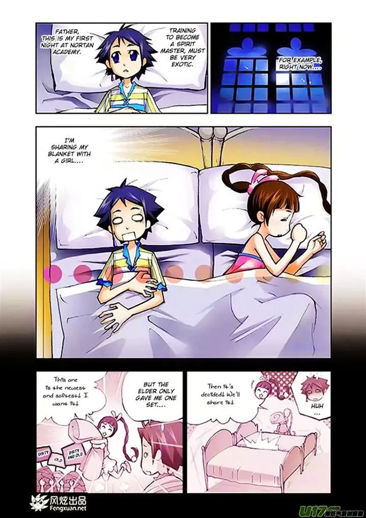 Soul Land ( Douluo Dalu ) Chapter 3 Online - página 2