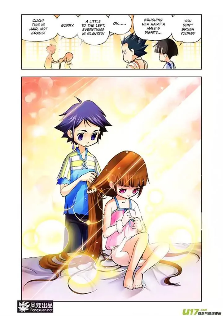 Soul Land ( Douluo Dalu ) Chapter 3 Online - página 6
