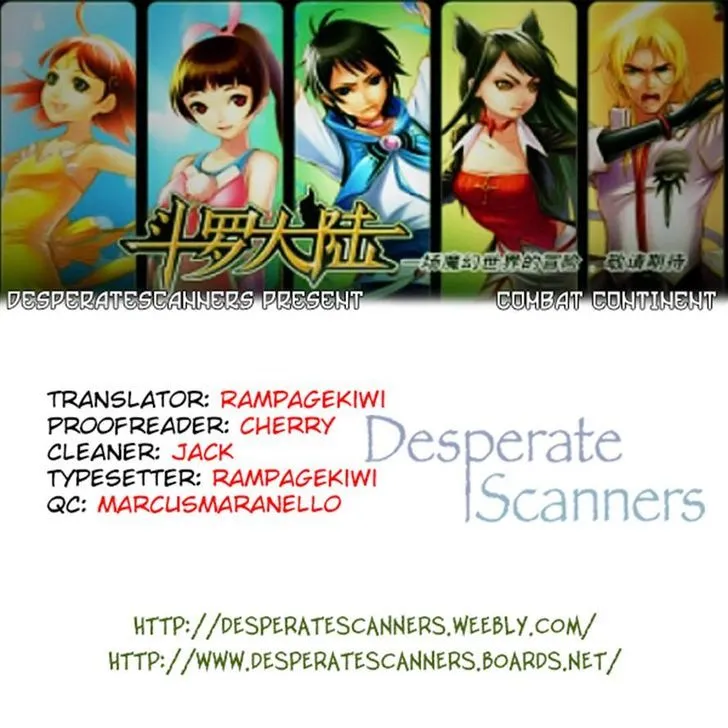 Soul Land ( Douluo Dalu ) Chapter 3 Online - página 25