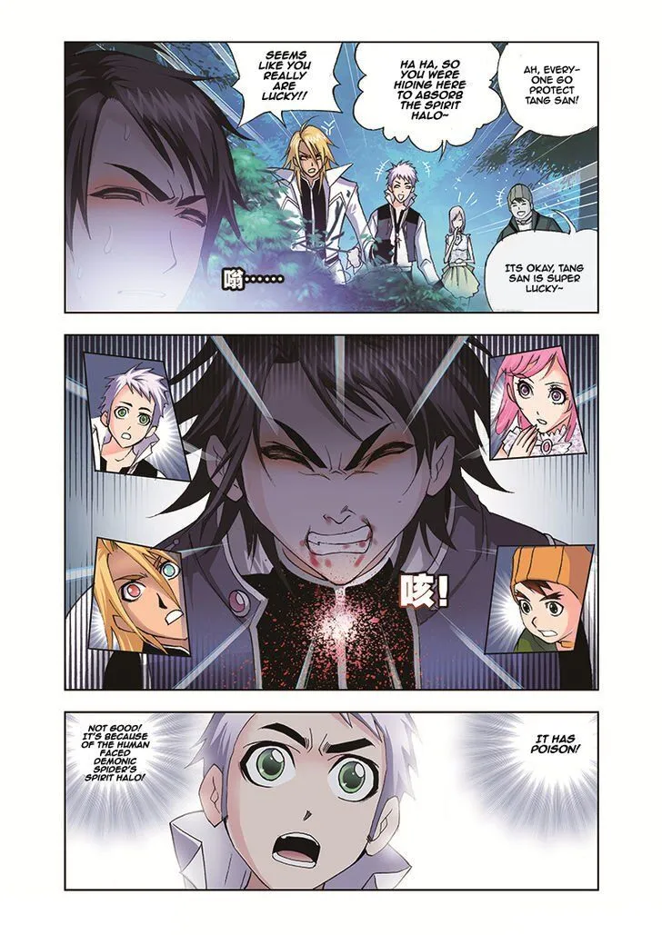 Soul Land ( Douluo Dalu ) Chapter 30 Online - página 6