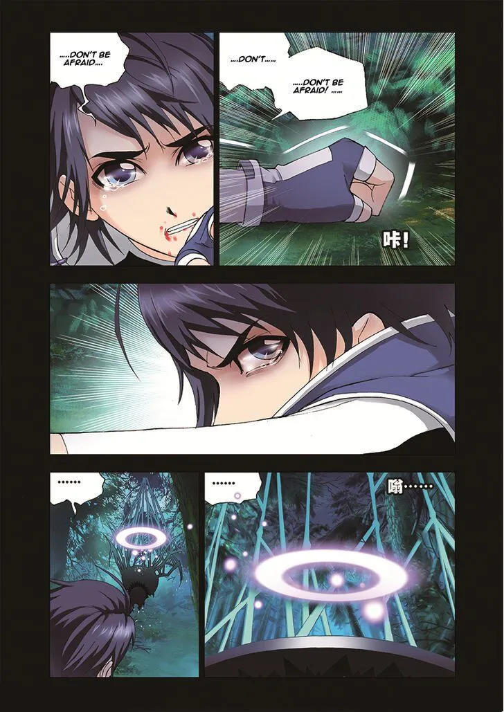 Soul Land ( Douluo Dalu ) Chapter 30 Online - página 11