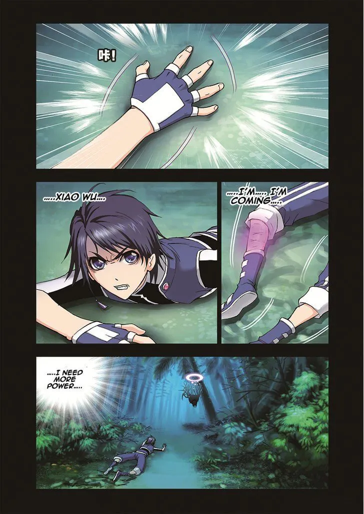 Soul Land ( Douluo Dalu ) Chapter 30 Online - página 12