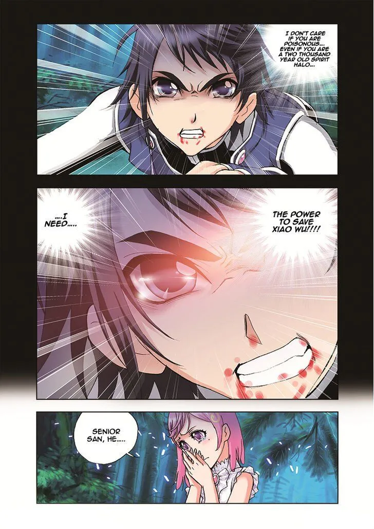 Soul Land ( Douluo Dalu ) Chapter 30 Online - página 13