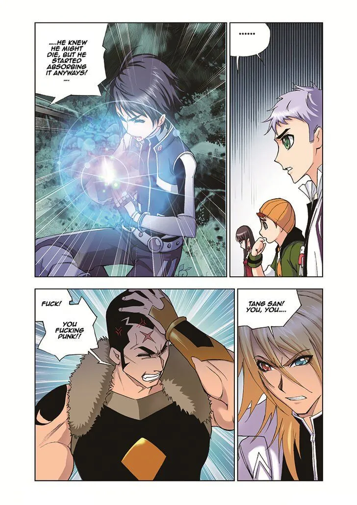 Soul Land ( Douluo Dalu ) Chapter 30 Online - página 14