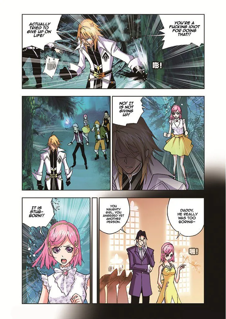 Soul Land ( Douluo Dalu ) Chapter 30 Online - página 15