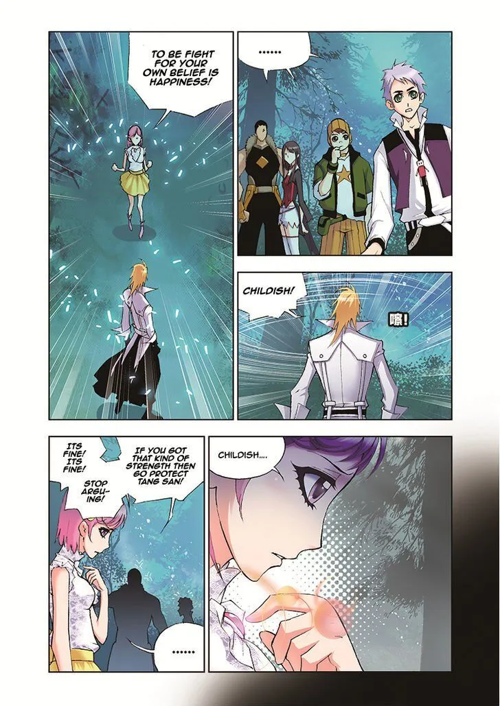 Soul Land ( Douluo Dalu ) Chapter 30 Online - página 18