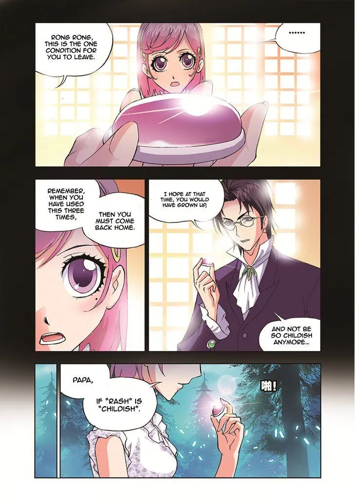 Soul Land ( Douluo Dalu ) Chapter 30 Online - página 19