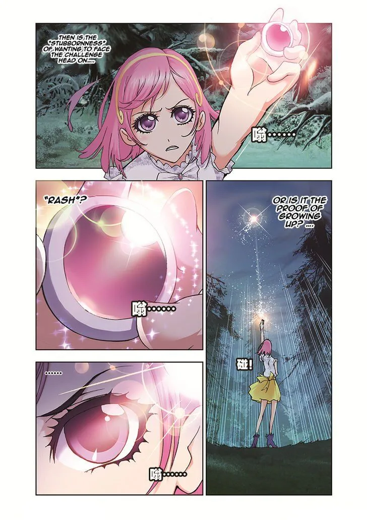 Soul Land ( Douluo Dalu ) Chapter 30 Online - página 20