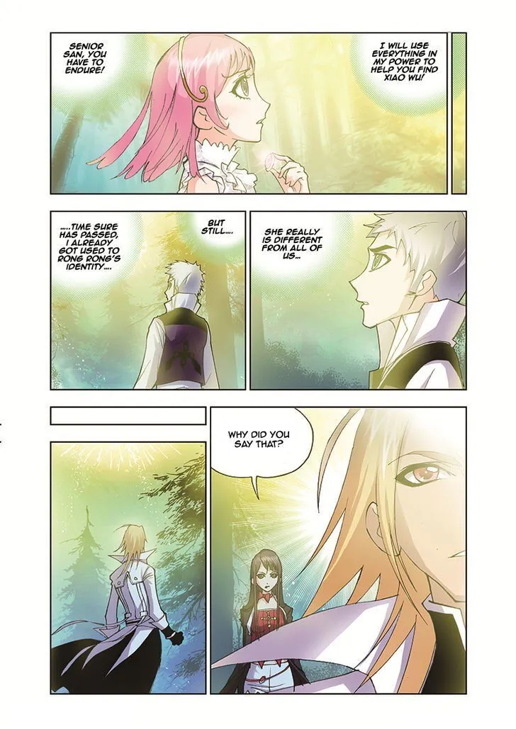 Soul Land ( Douluo Dalu ) Chapter 30 Online - página 22