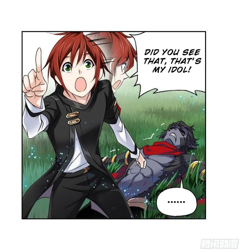 Soul Land ( Douluo Dalu ) Chapter 301 Online - página 8