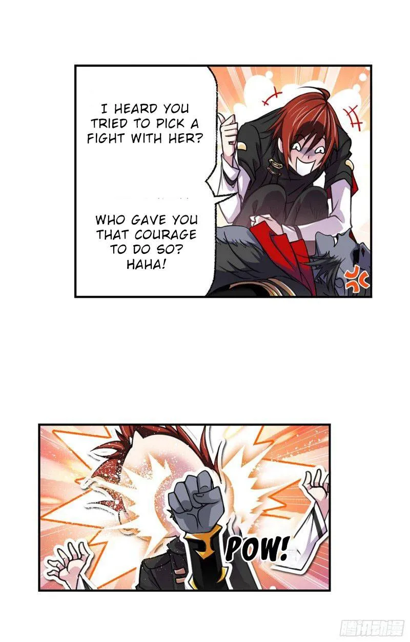 Soul Land ( Douluo Dalu ) Chapter 301 Online - página 9
