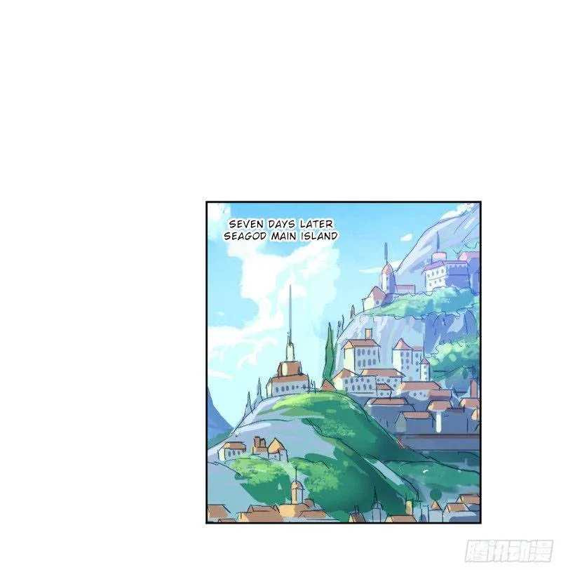 Soul Land ( Douluo Dalu ) Chapter 301 Online - página 10