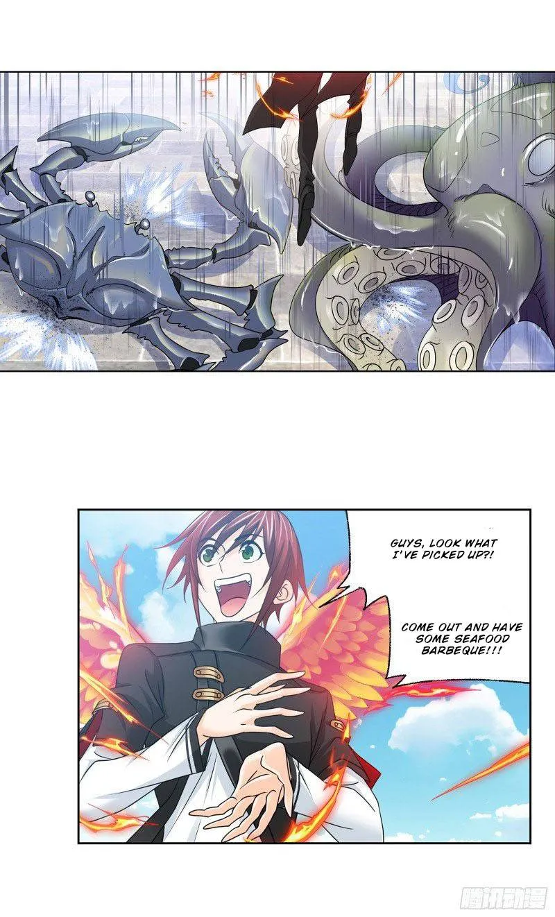 Soul Land ( Douluo Dalu ) Chapter 301 Online - página 12