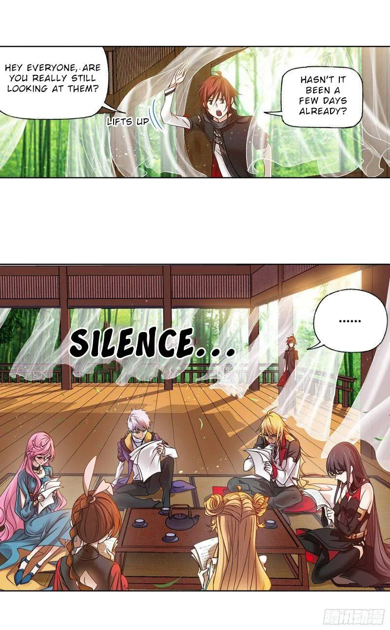 Soul Land ( Douluo Dalu ) Chapter 301 Online - página 15