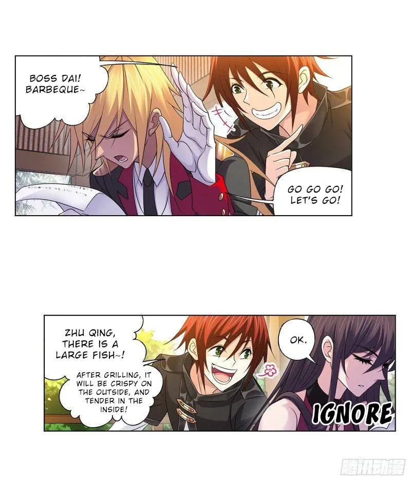 Soul Land ( Douluo Dalu ) Chapter 301 Online - página 16