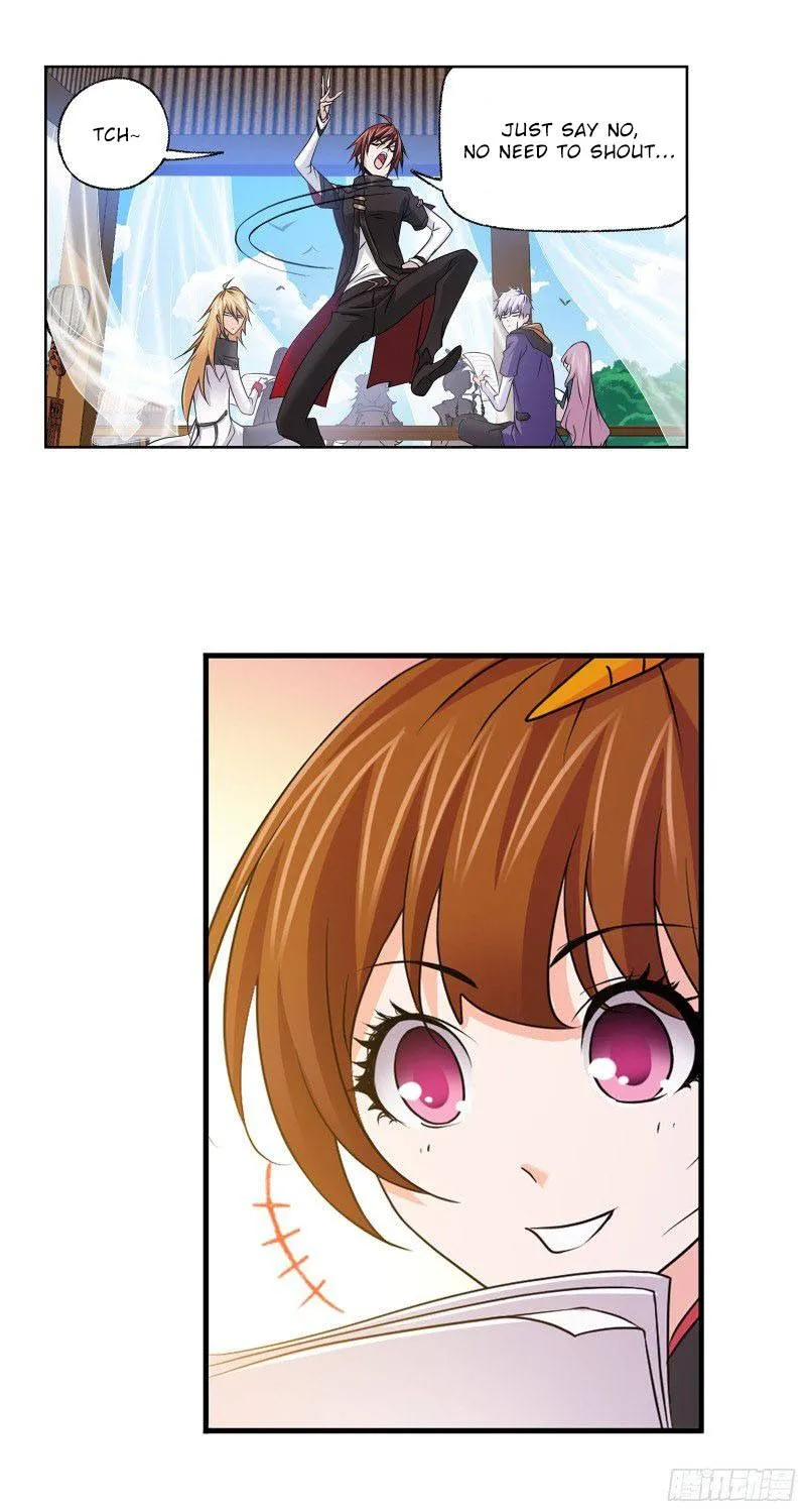 Soul Land ( Douluo Dalu ) Chapter 301 Online - página 19