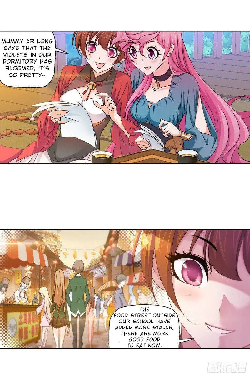 Soul Land ( Douluo Dalu ) Chapter 301 Online - página 20