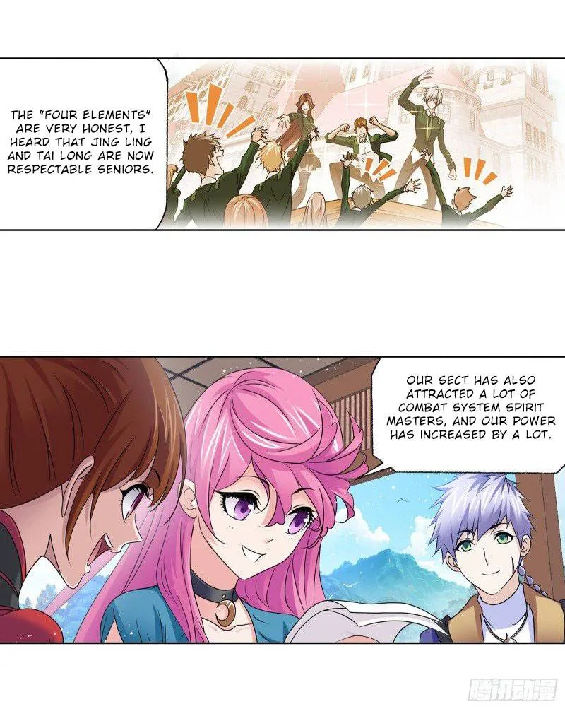 Soul Land ( Douluo Dalu ) Chapter 301 Online - página 22