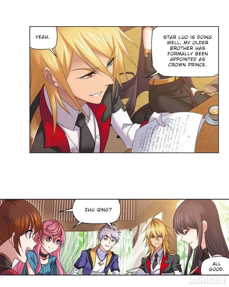 Soul Land ( Douluo Dalu ) Chapter 301 Online - página 23