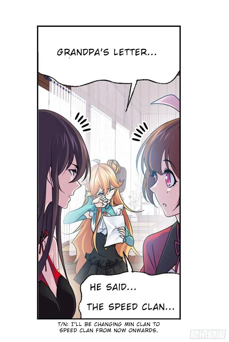 Soul Land ( Douluo Dalu ) Chapter 301 Online - página 30