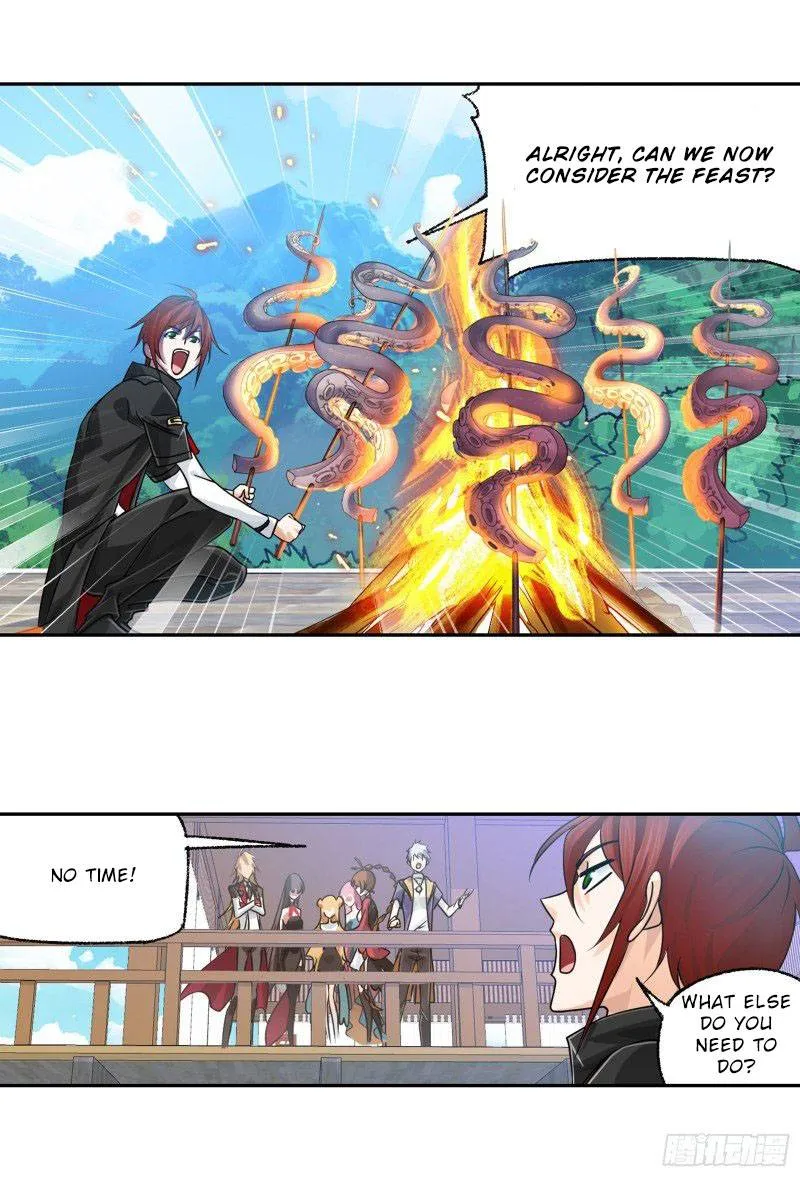Soul Land ( Douluo Dalu ) Chapter 301 Online - página 33