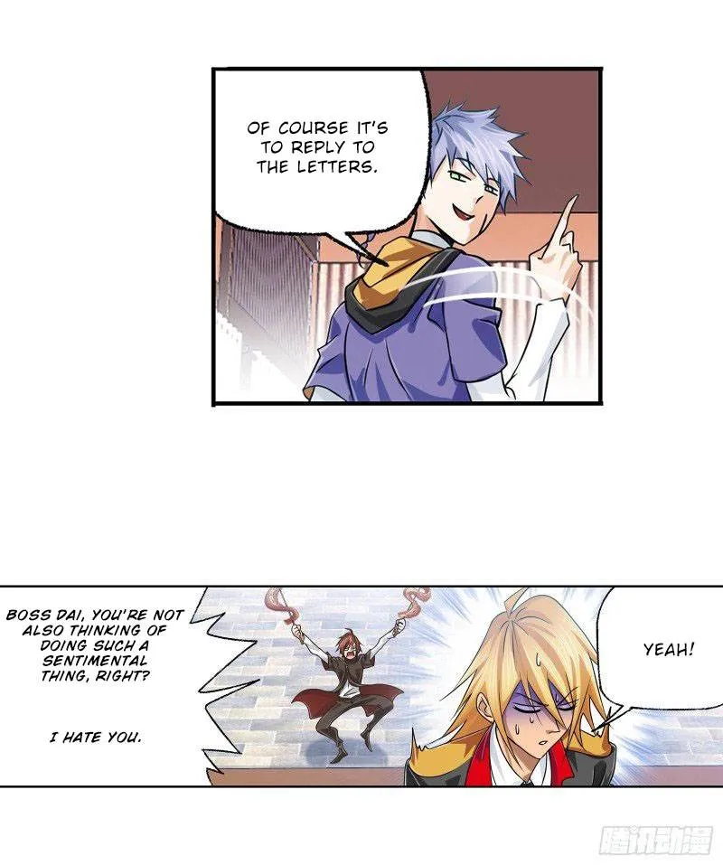 Soul Land ( Douluo Dalu ) Chapter 301 Online - página 34