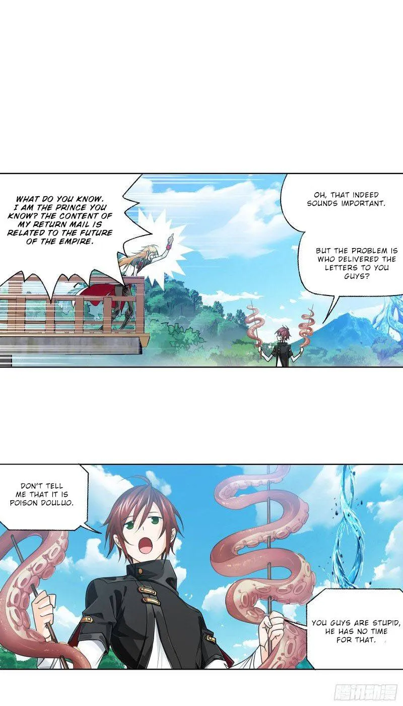 Soul Land ( Douluo Dalu ) Chapter 301 Online - página 35