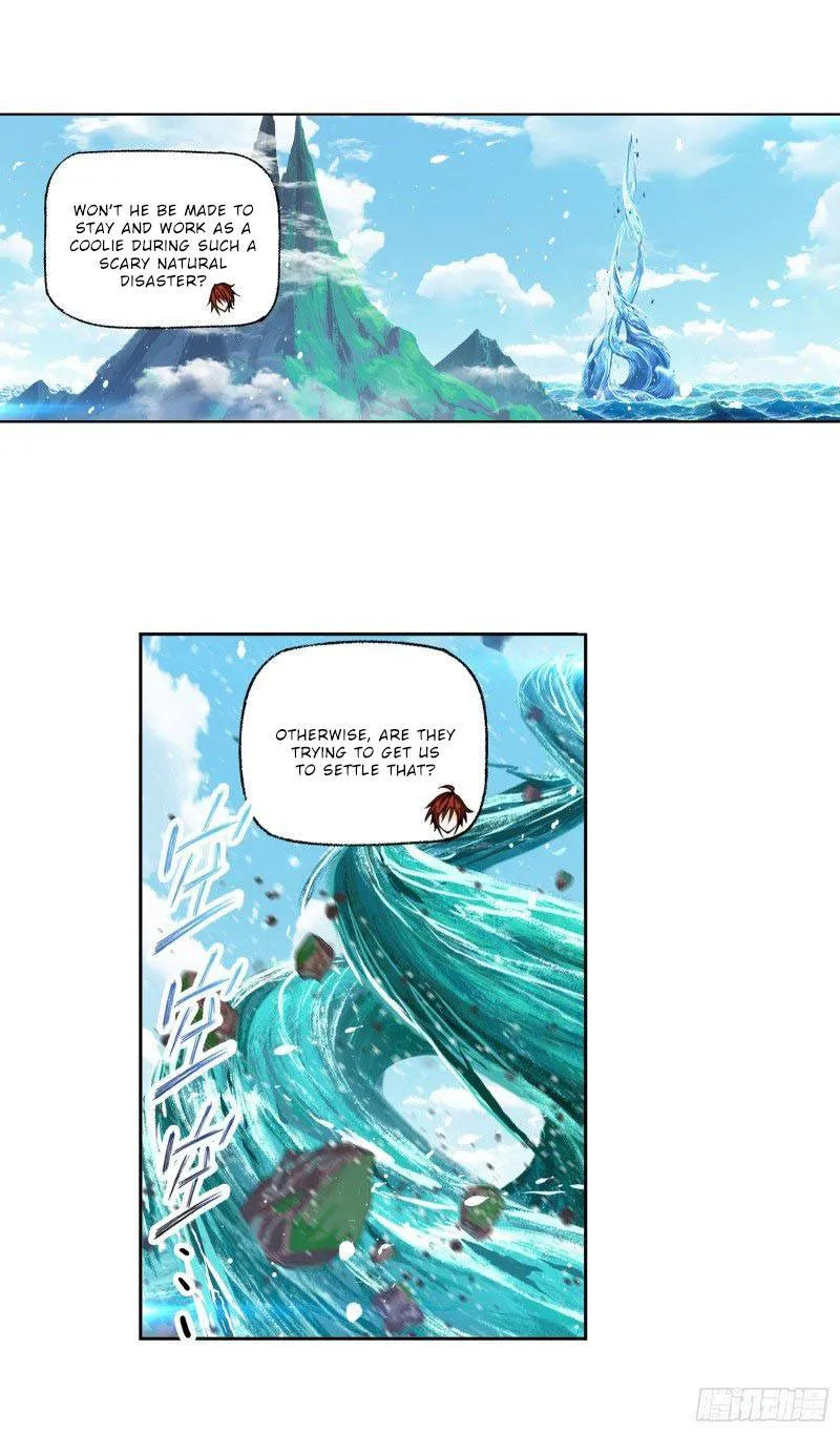 Soul Land ( Douluo Dalu ) Chapter 301 Online - página 36