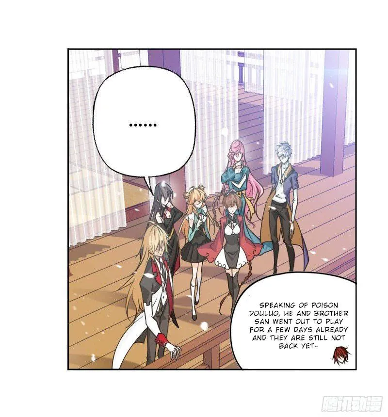 Soul Land ( Douluo Dalu ) Chapter 301 Online - página 37