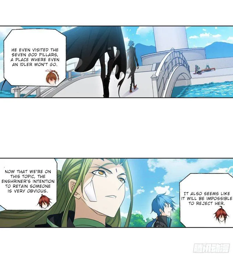 Soul Land ( Douluo Dalu ) Chapter 301 Online - página 39