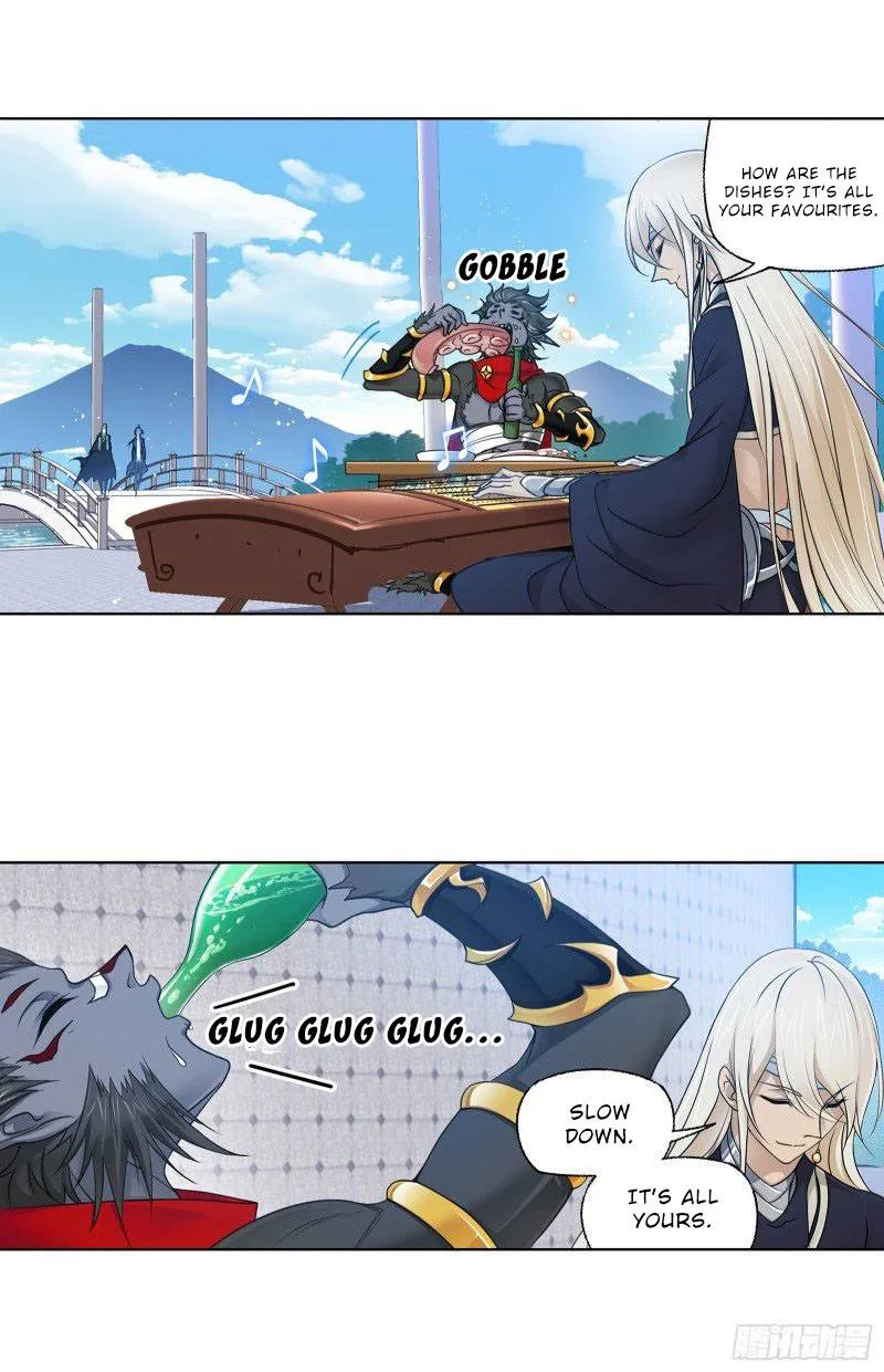 Soul Land ( Douluo Dalu ) Chapter 301 Online - página 40