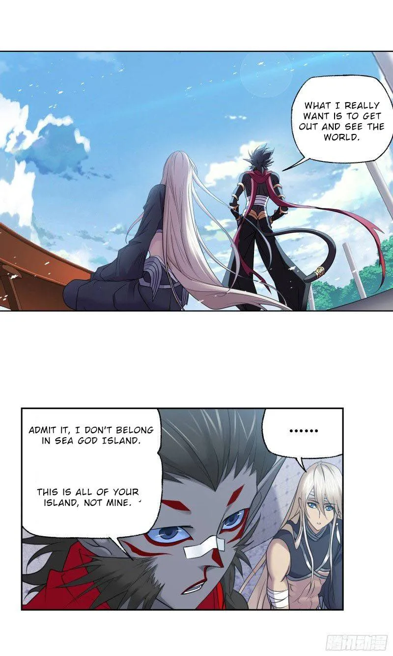 Soul Land ( Douluo Dalu ) Chapter 301 Online - página 48