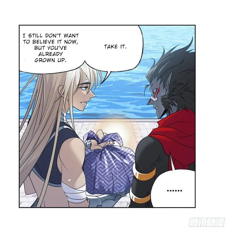 Soul Land ( Douluo Dalu ) Chapter 301 Online - página 51