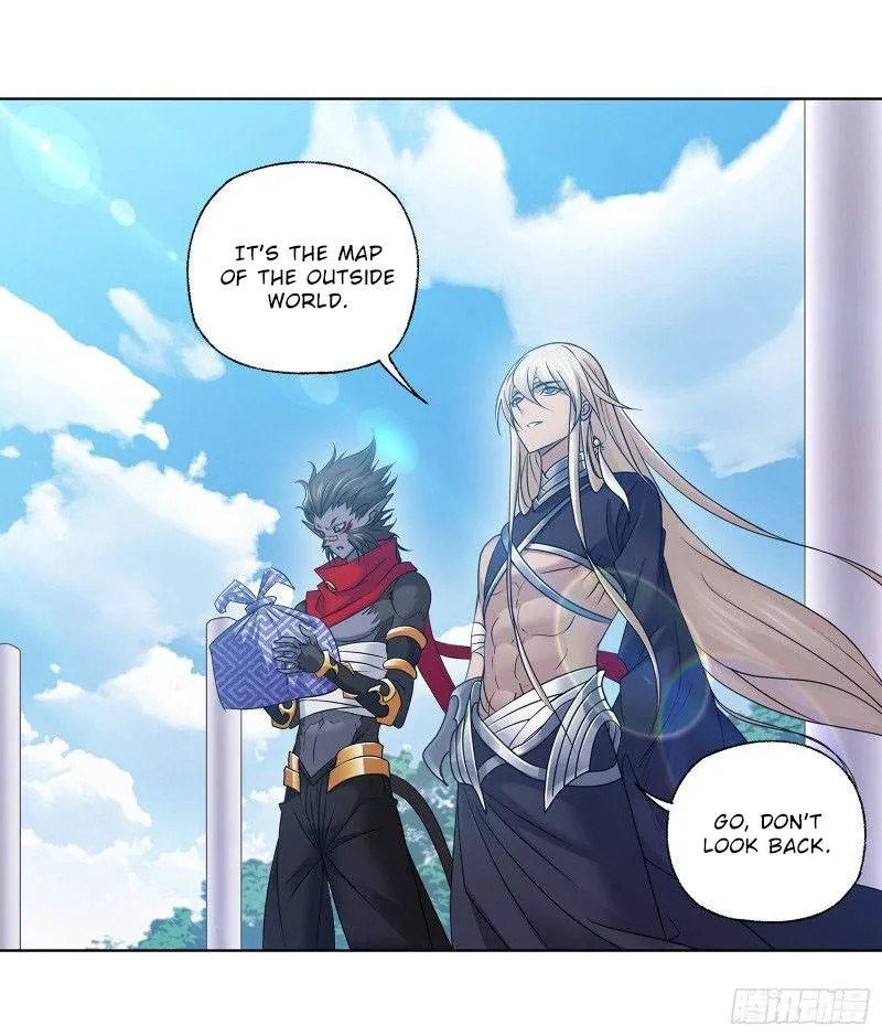 Soul Land ( Douluo Dalu ) Chapter 301 Online - página 53