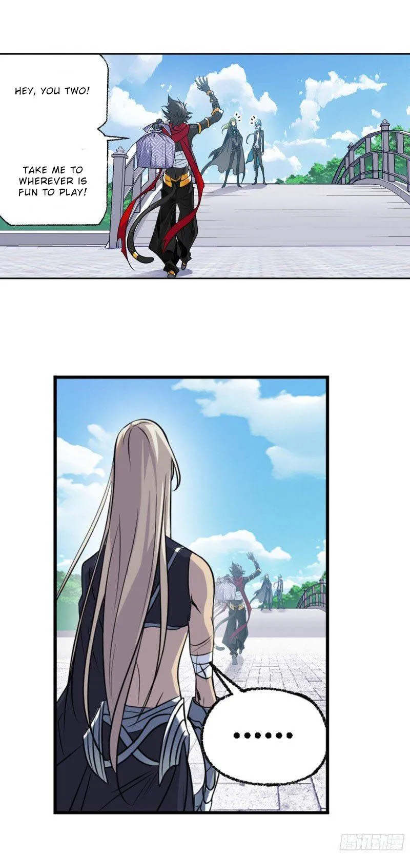 Soul Land ( Douluo Dalu ) Chapter 301 Online - página 56