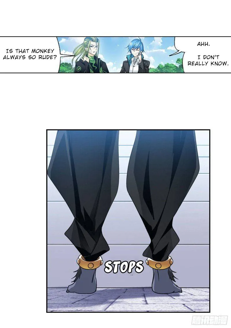 Soul Land ( Douluo Dalu ) Chapter 301 Online - página 57
