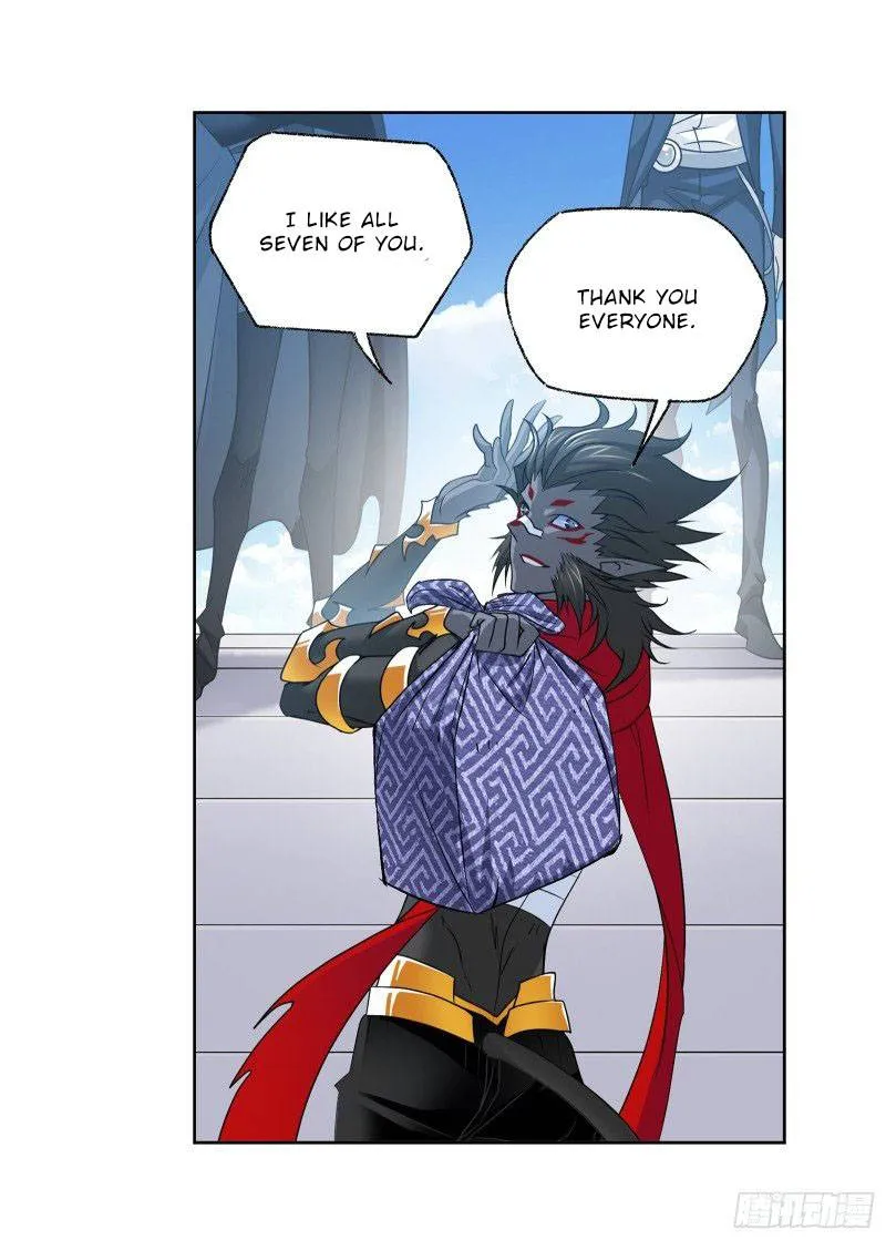 Soul Land ( Douluo Dalu ) Chapter 301 Online - página 59