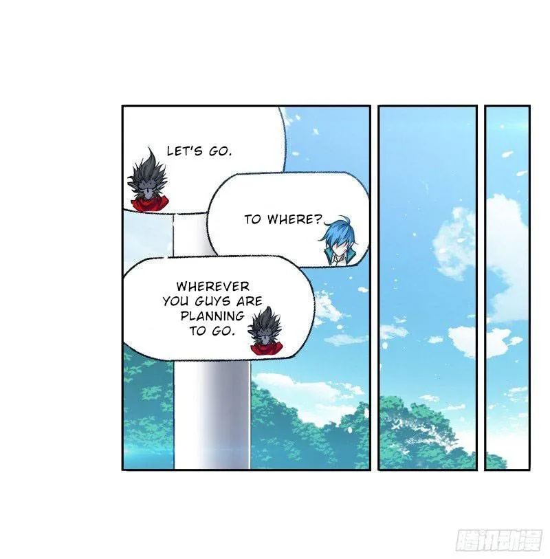 Soul Land ( Douluo Dalu ) Chapter 301 Online - página 61