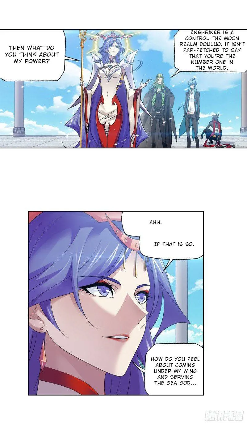 Soul Land ( Douluo Dalu ) Chapter 301 Online - página 67