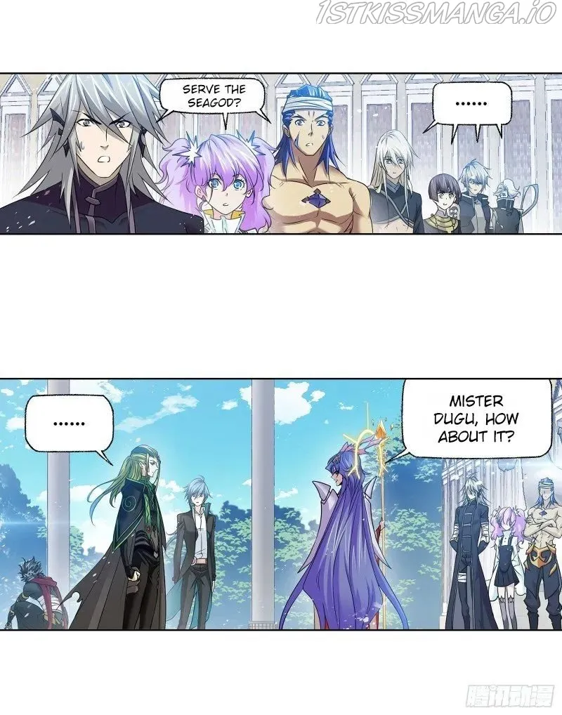Soul Land ( Douluo Dalu ) Chapter 302 Online - página 4